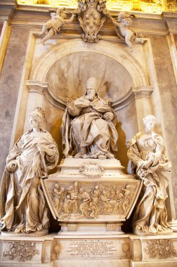 St. Peter kubbe Roma