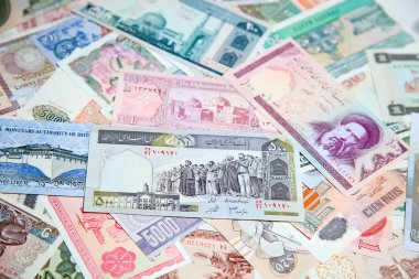 Eski yabancı notlar