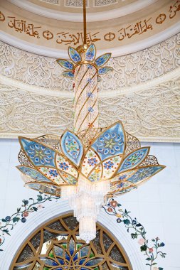 Sheikh zayed Camisi