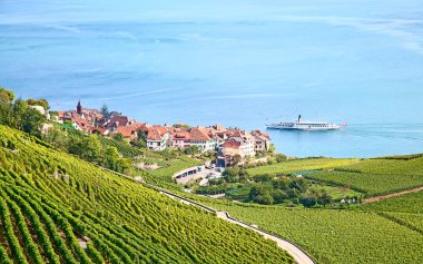 Lavaux bölgesi