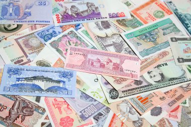 Eski yabancı notlar