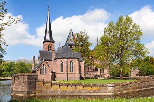 Castello di De Haar — Foto Stock