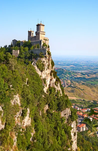 Republiken San Marino — Stockfoto