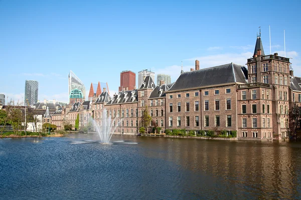 Binnenhof — Stockfoto