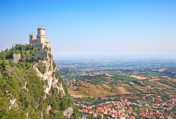 San Marino — Foto de Stock