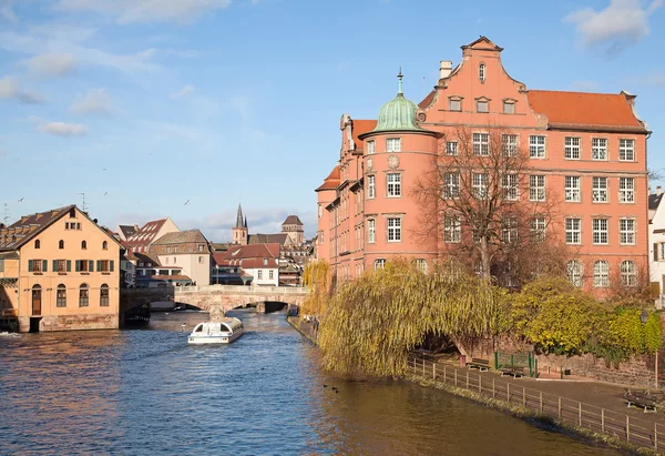 Strassbourg, main town — Stock Photo, Image