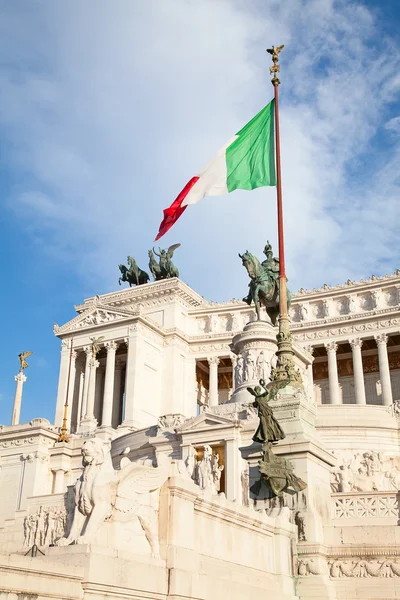 Altare della Patria — Foto Stock