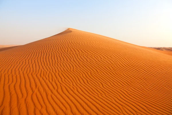 Arabische Wüste — Stockfoto