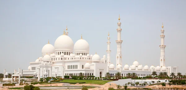 Mesquita Sheikh Zayed — Fotografia de Stock