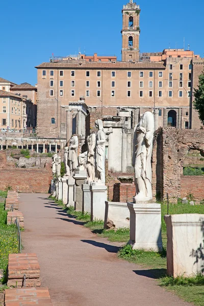 Ruines du forum — Photo