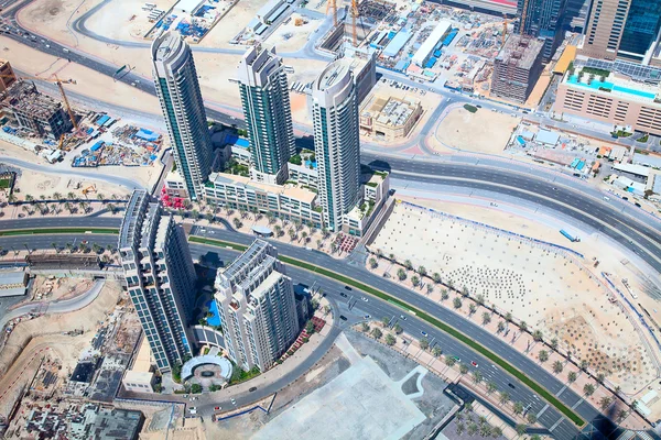 Centro de Burj Duba —  Fotos de Stock