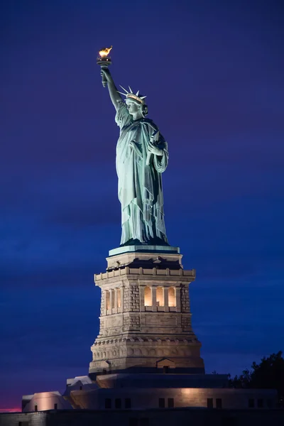 Statue of Liberty in NYC Stock Image