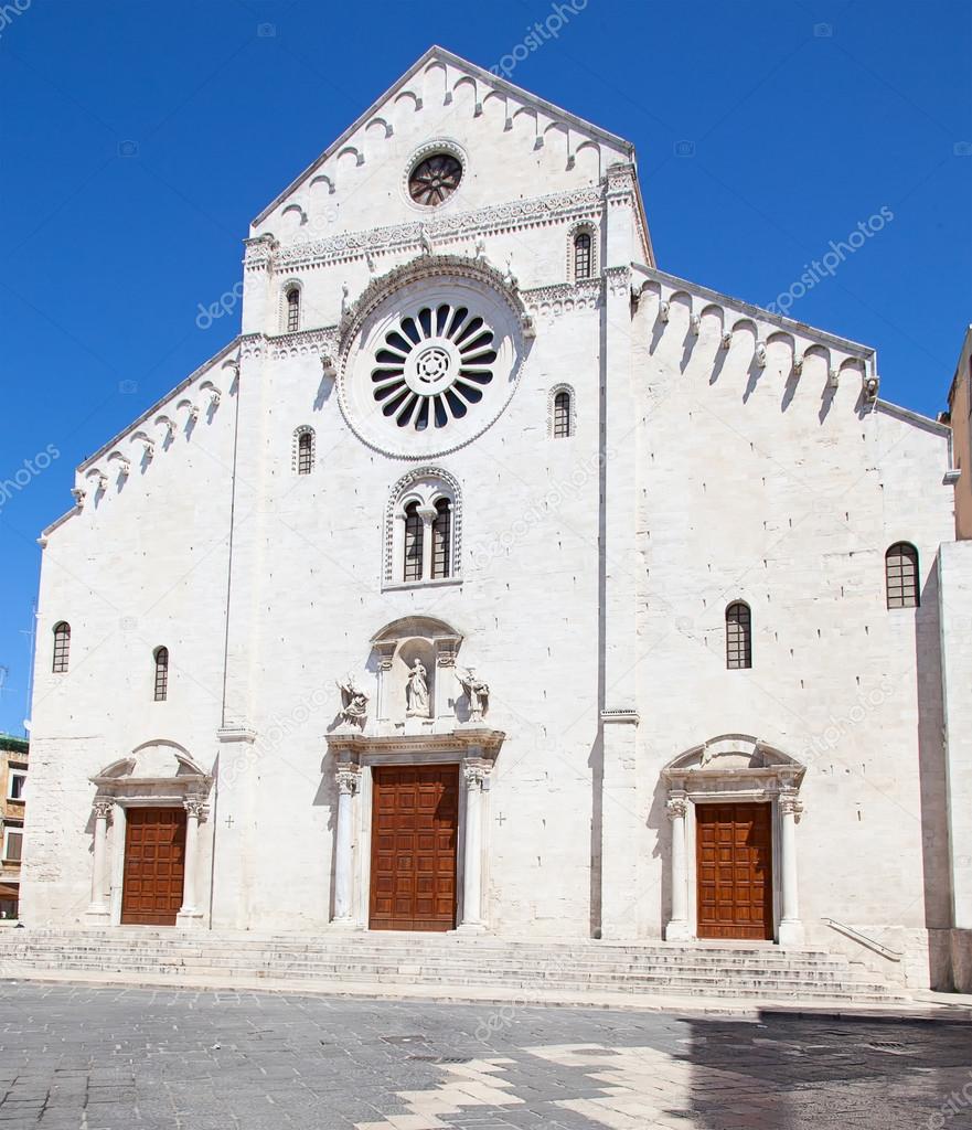 Saint Nicholas church in Bari