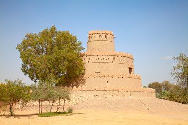 Jahili fort