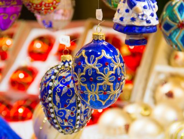 Chrismas süslemeleri