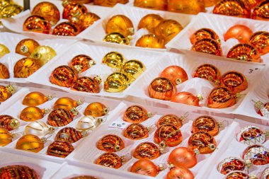 Chrismas süslemeleri