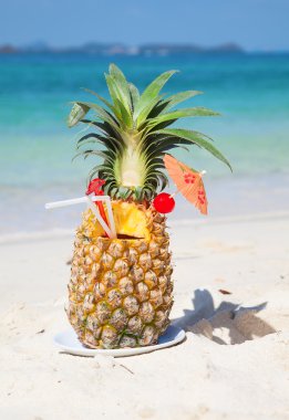 pinaapple kokteyl