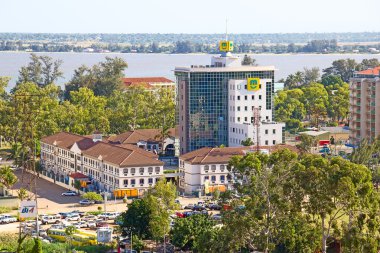 mcel Mozambik