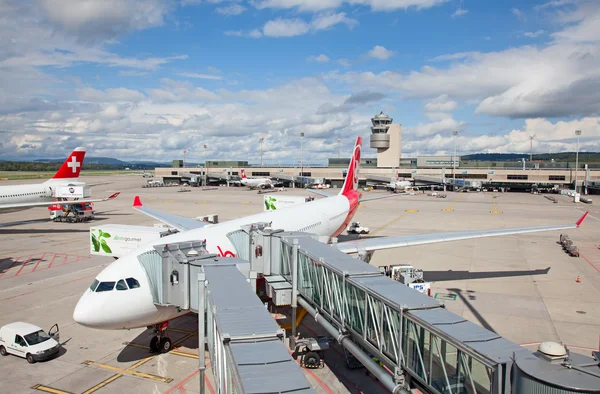 A-330 Air Berlin — Stock Photo, Image