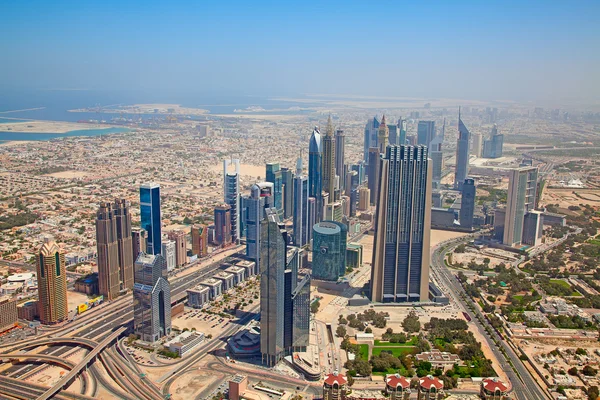 Downtown Burj Dubai — Zdjęcie stockowe