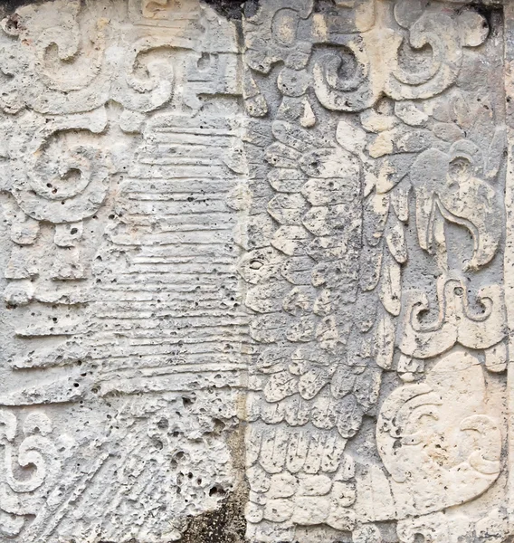 Ruinerna av Chichén-Itzá — Stockfoto