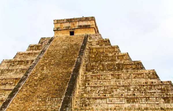Ruinas de Chichén-Itzá — Foto de Stock