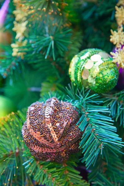 Weihnachtsbaum — Stockfoto