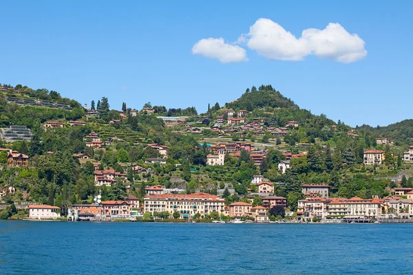 Lago de Como — Foto de Stock