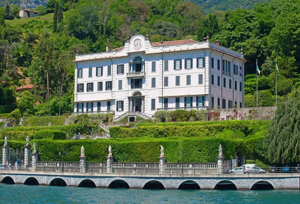 Lago de Como — Foto de Stock