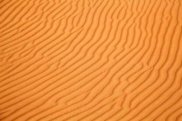 Desierto de arena roja — Foto de Stock