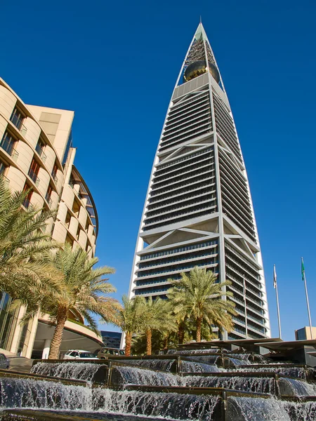 Al Faisaliah toren — Stockfoto