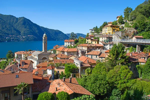 Lago de Como — Fotografia de Stock