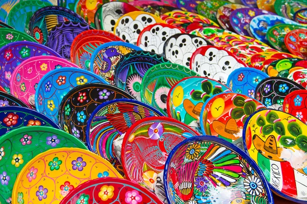 Mexicaanse keramiek — Stockfoto