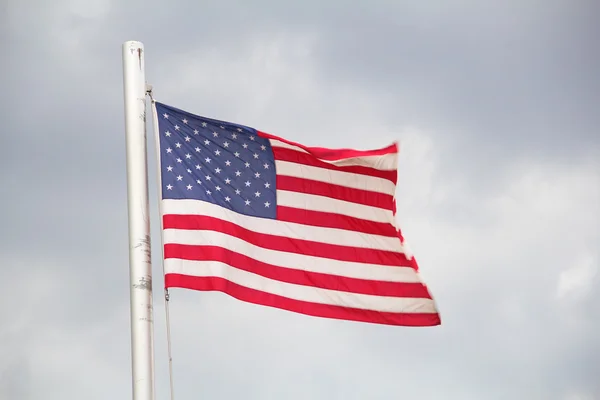 US flag — Stock Photo, Image