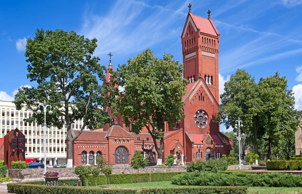 Catholic chapel — Stock Photo, Image