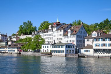 Zürih donwtown
