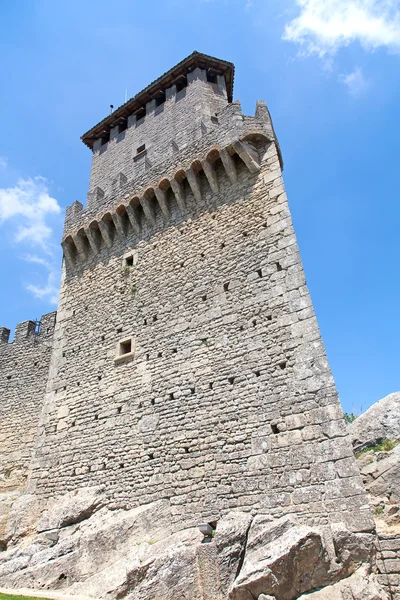 Republika San Marino — Stock fotografie