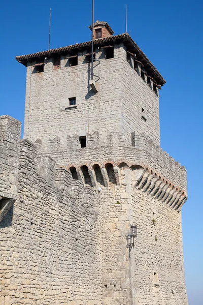 Republik San Marino — Stockfoto