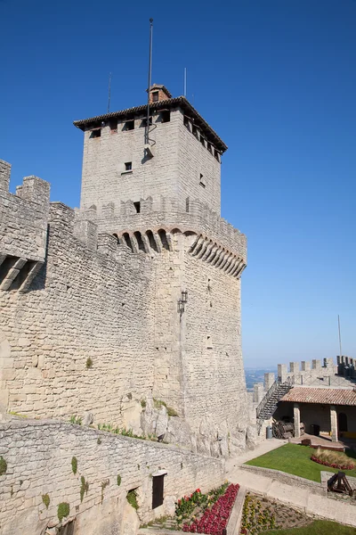 Republiken San Marino — Stockfoto