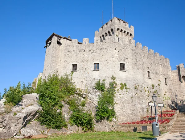 Repubblica di San Marino — Foto Stock