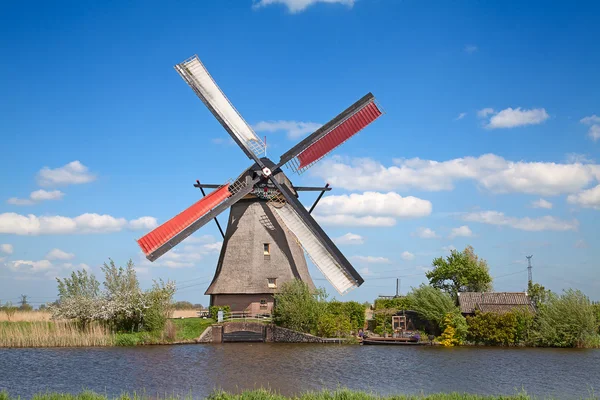 古代の風車 — ストック写真