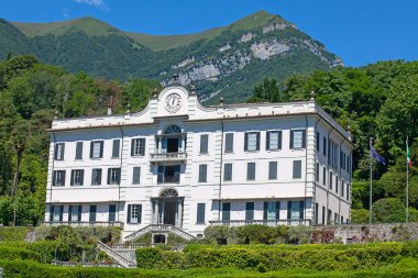 Como Gölü lüks villa