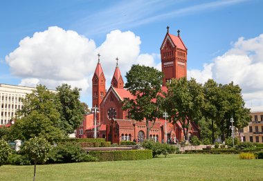 Katolik kilise st simon ve st elena.