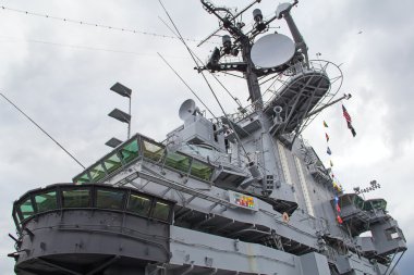 Bizi Deniz Kuvvetleri Savaş gemisi