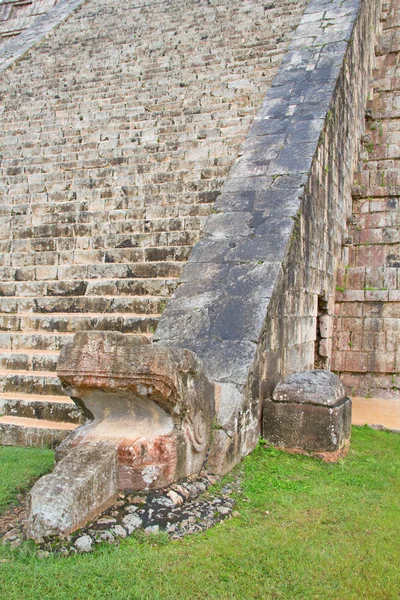 Chichen Itza în Mexic — Fotografie, imagine de stoc