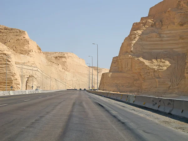 Lera stenar i Saudiarabien — Stockfoto