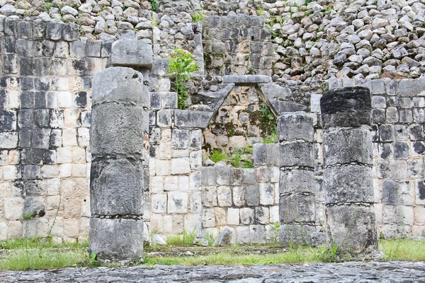 Ruins of the Chichen Itza — Stock Photo, Image