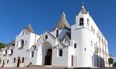Churrch stlylized fraditional 