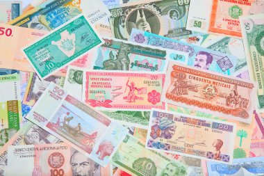 Kağıt arka plan çeşitli