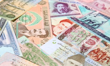 Kağıt arka plan çeşitli